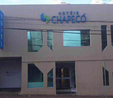 Hotel Chapeco Center Chapecó Exterior foto