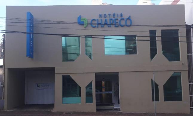 Hotel Chapeco Center Chapecó Exterior foto